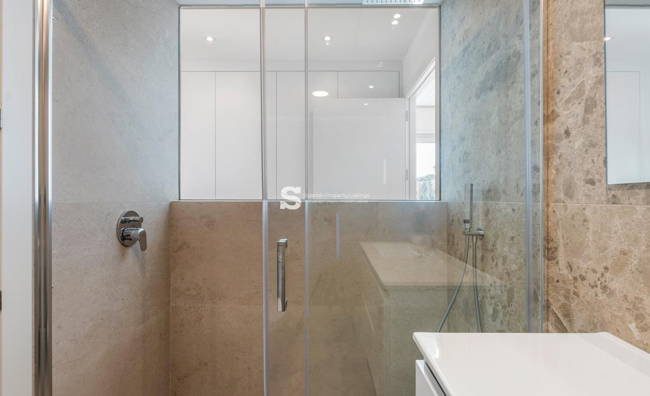 Obra nueva - Villa - Los Alcazares - Serena Golf