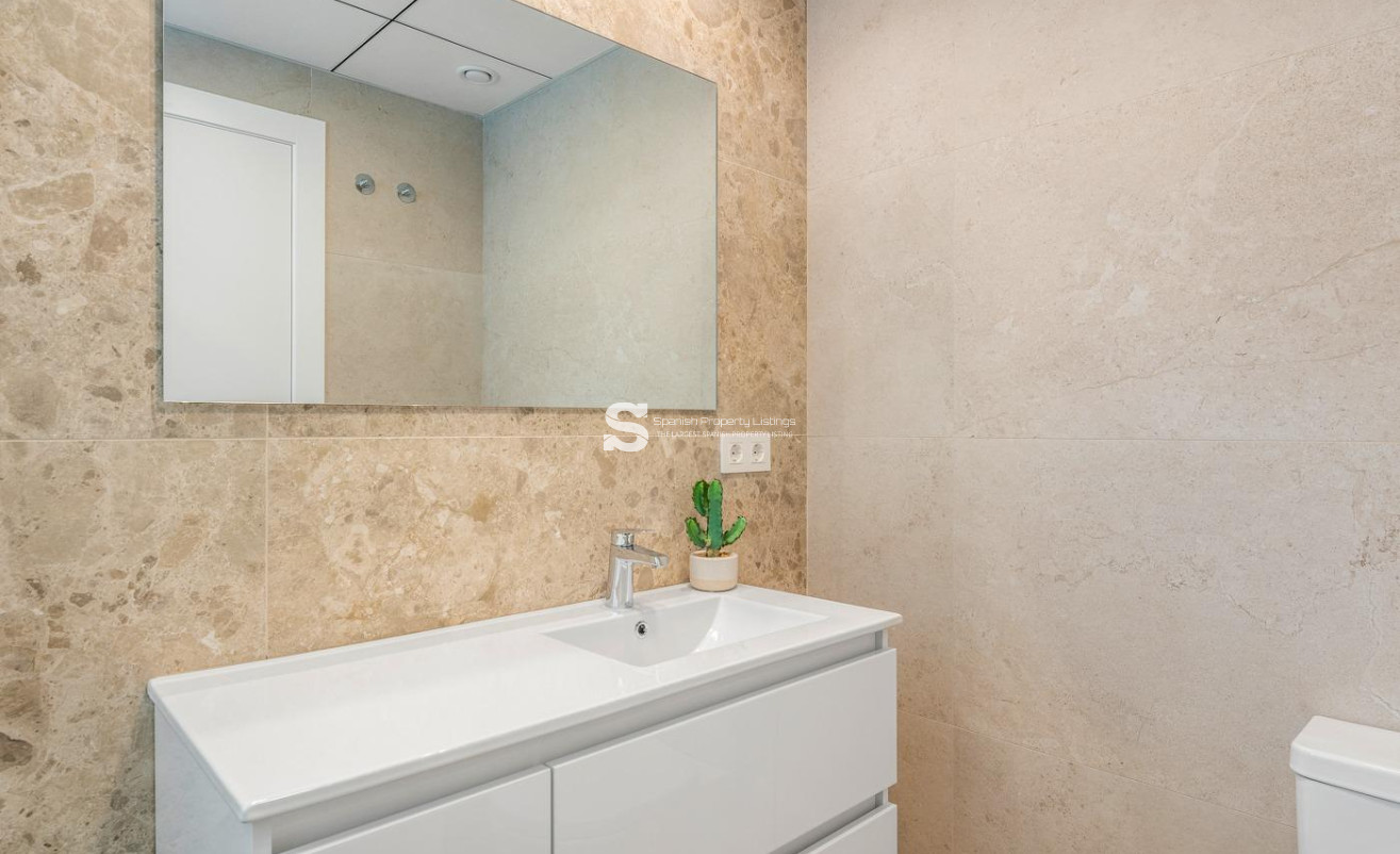 Obra nueva - Villa - Los Alcazares - Serena Golf