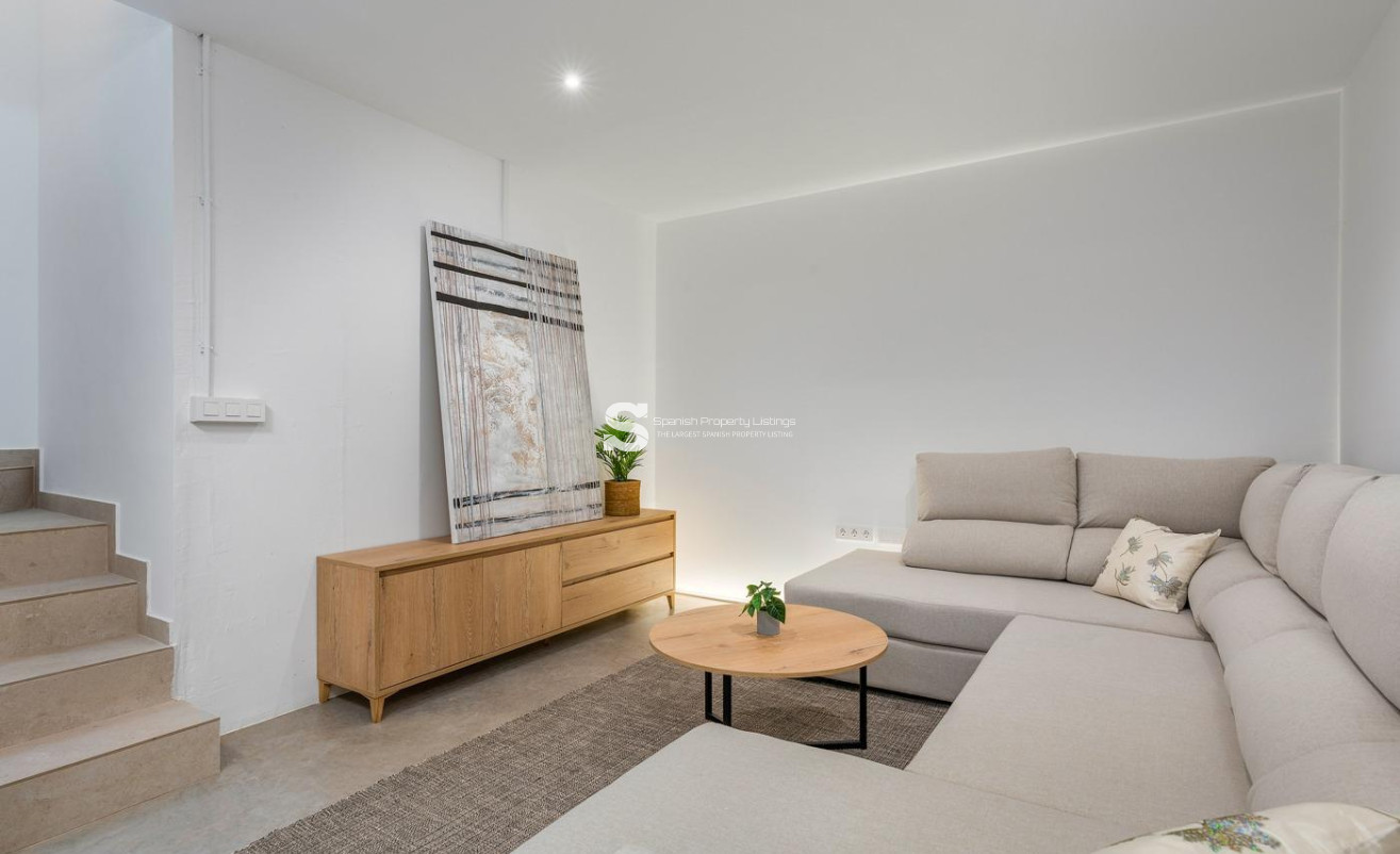 Obra nueva - Villa - Los Alcazares - Serena Golf