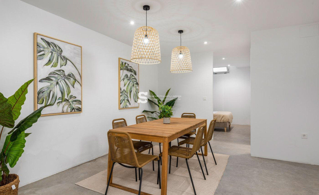 Obra nueva - Villa - Los Alcazares - Serena Golf