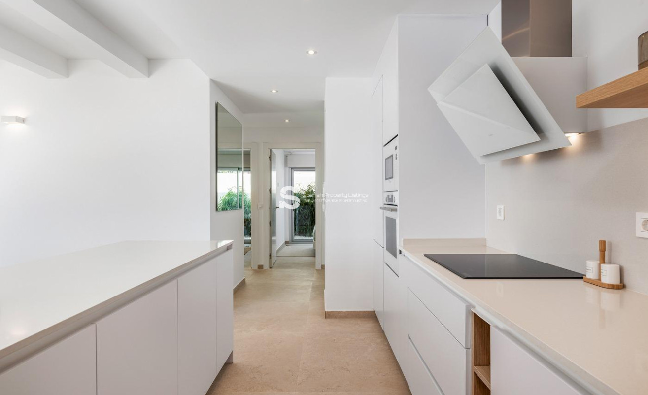 Obra nueva - Villa - Los Alcazares - Serena Golf