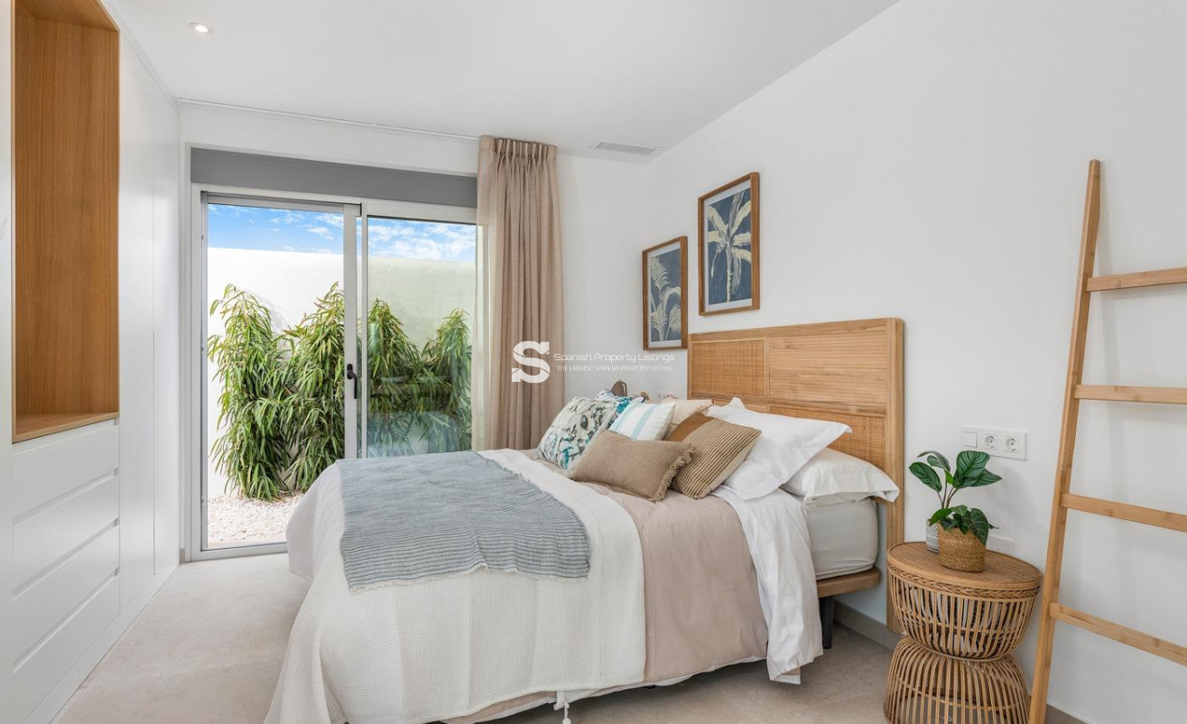 Obra nueva - Villa - Los Alcazares - Serena Golf