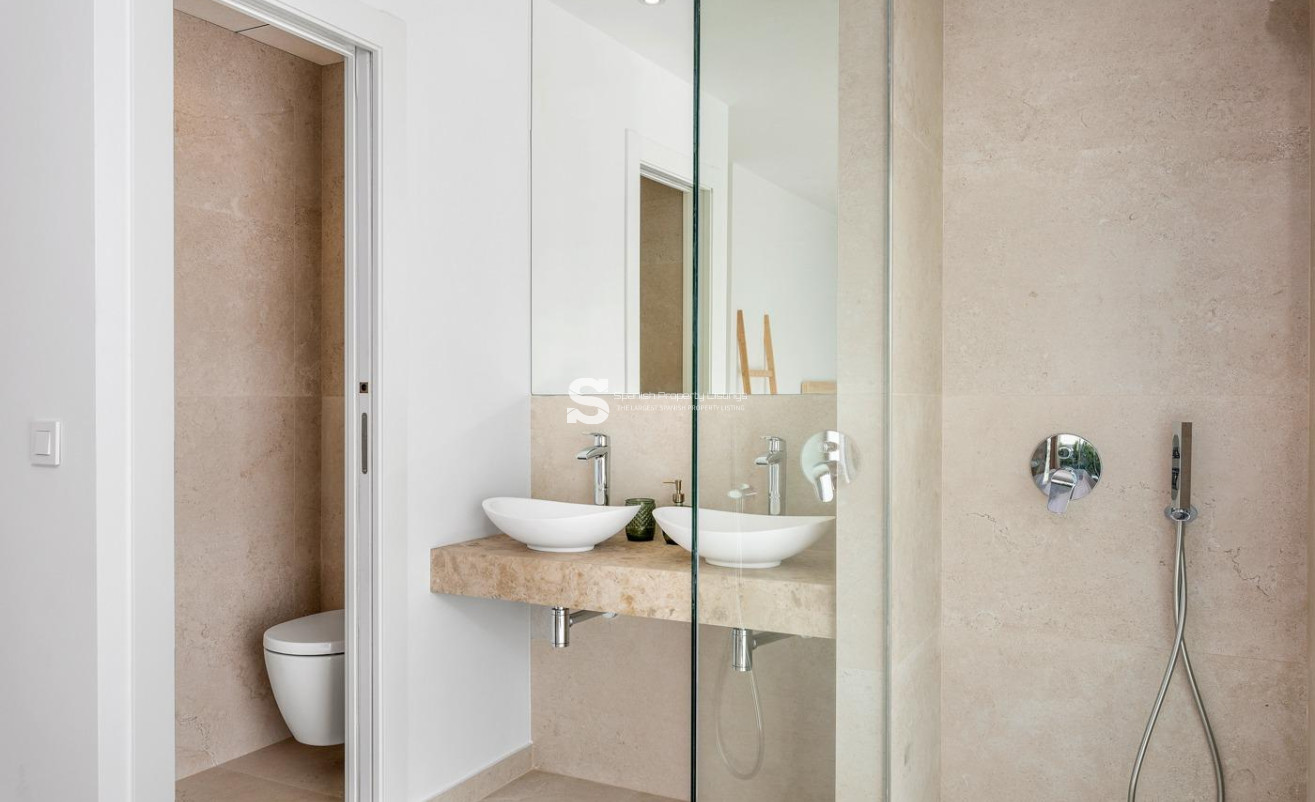 Obra nueva - Villa - Los Alcazares - Serena Golf