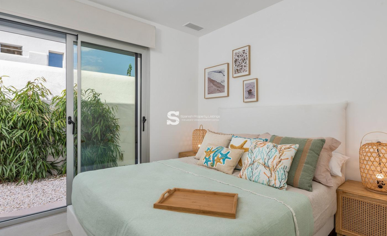 Obra nueva - Villa - Los Alcazares - Serena Golf