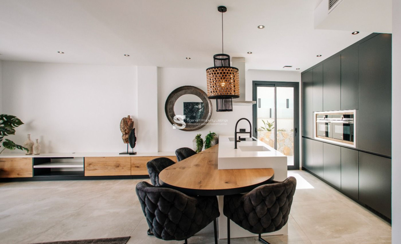 New Build - Bungalow - Rojales - La Marquesa Golf