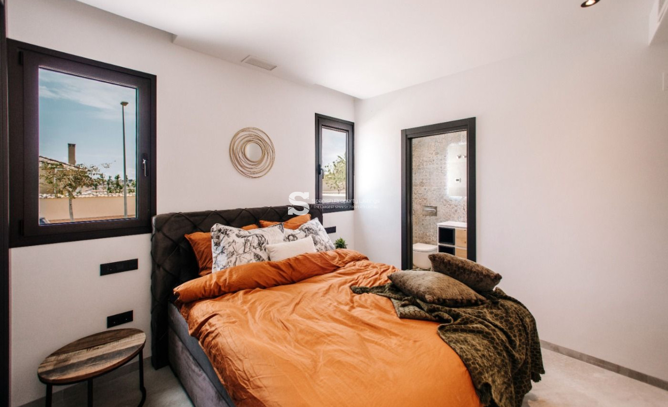 New Build - Bungalow - Rojales - La Marquesa Golf