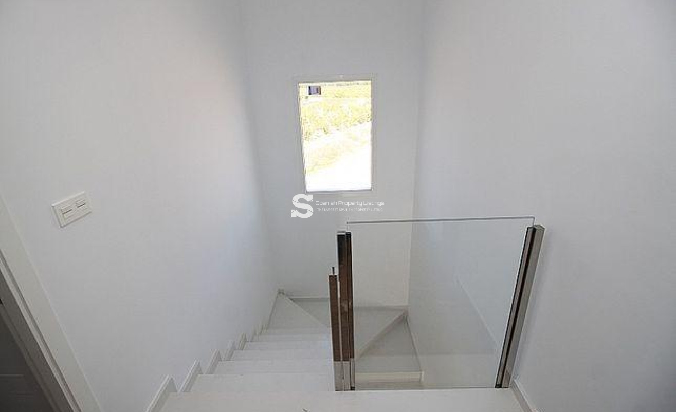 Obra nueva - Villa - Pinoso - Camino Del Prado