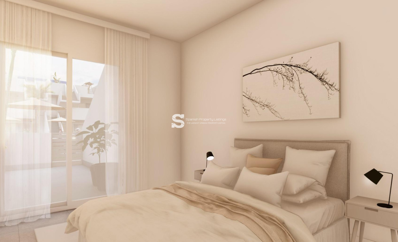 New Build - Bungalow - Torre Pacheco - Roldán