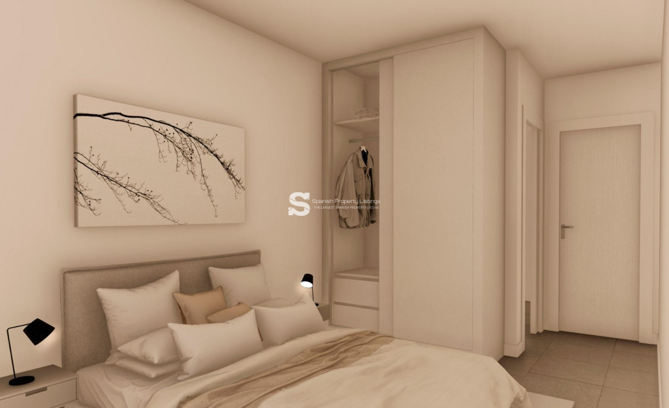 New Build - Bungalow - Torre Pacheco - Roldán