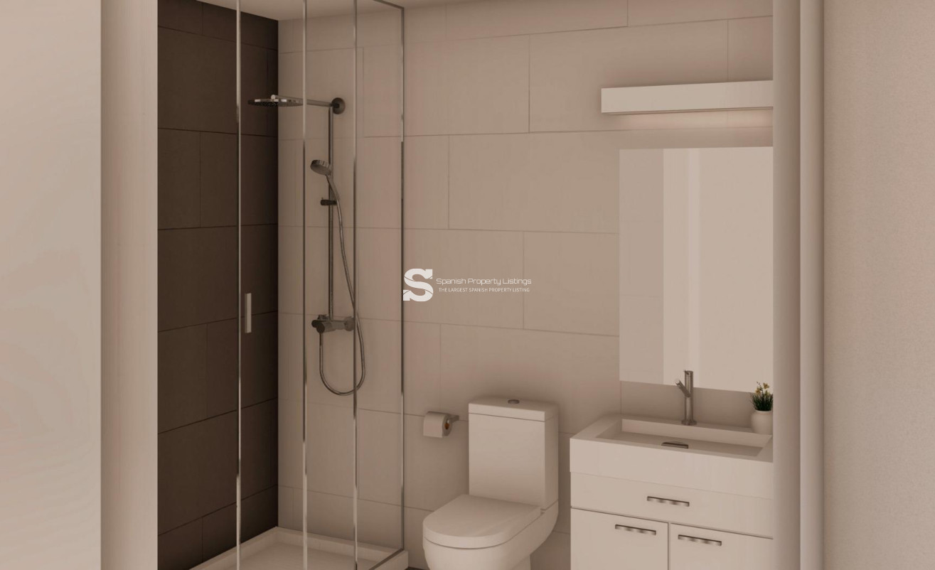 New Build - Bungalow - Torre Pacheco - Roldán