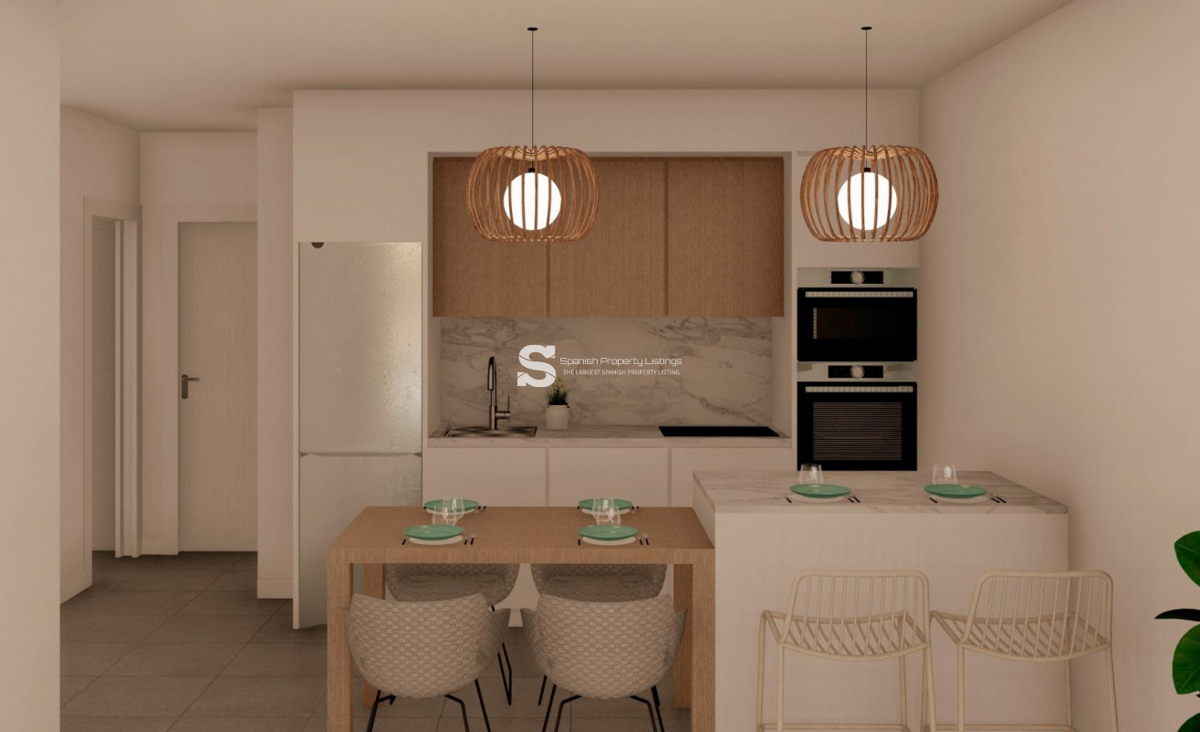 Obra nueva - Bungalow - Torre Pacheco - Roldán