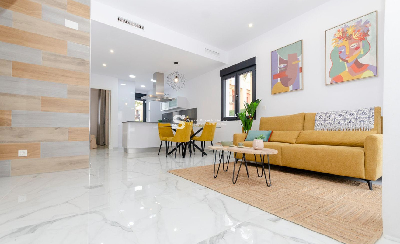 New Build - Villa - Torrevieja - Torretas