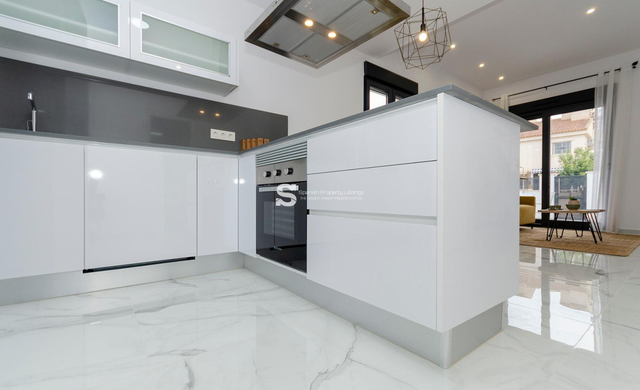 New Build - Villa - Torrevieja - Torretas