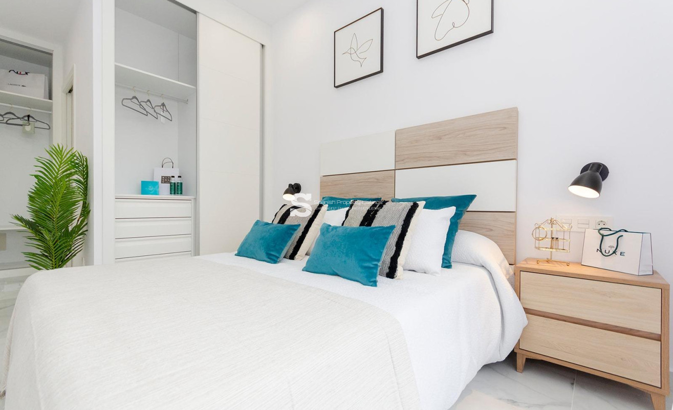 New Build - Villa - Torrevieja - Torretas