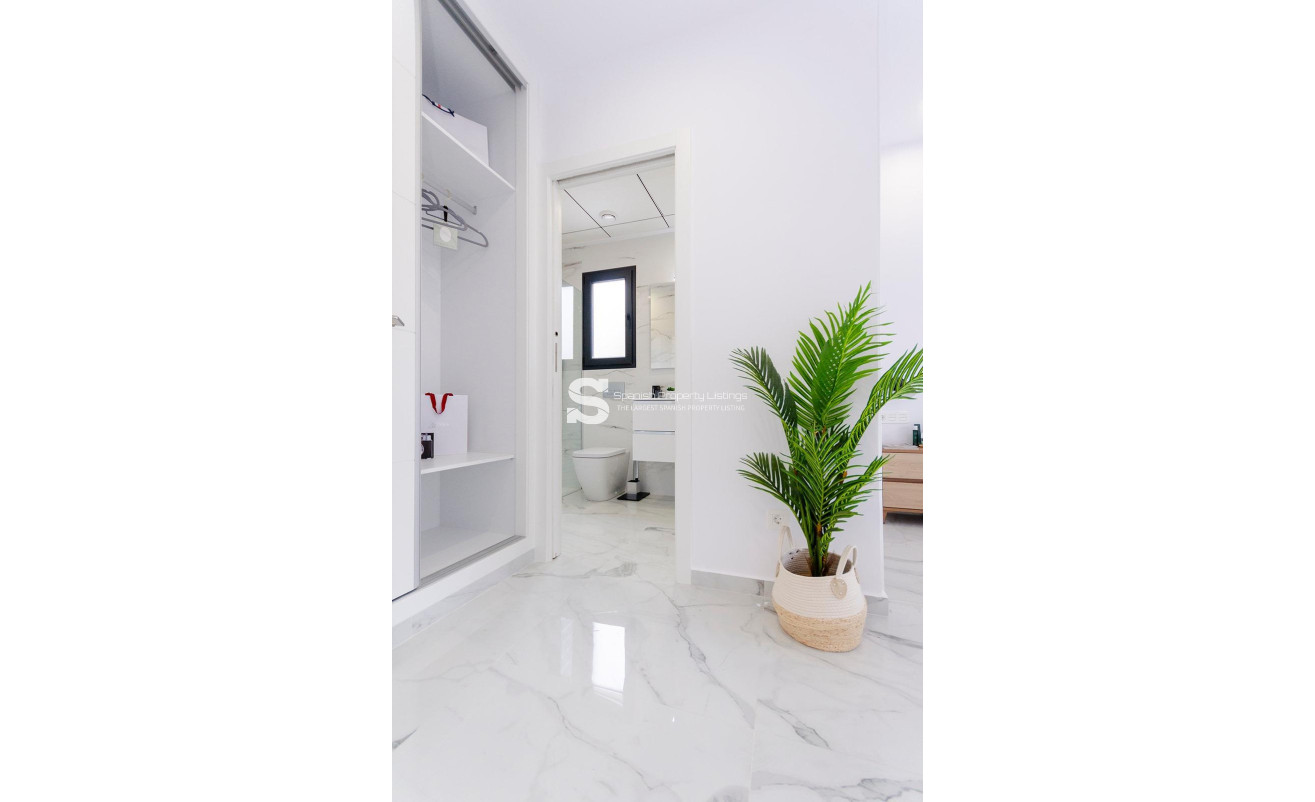 New Build - Villa - Torrevieja - Torretas