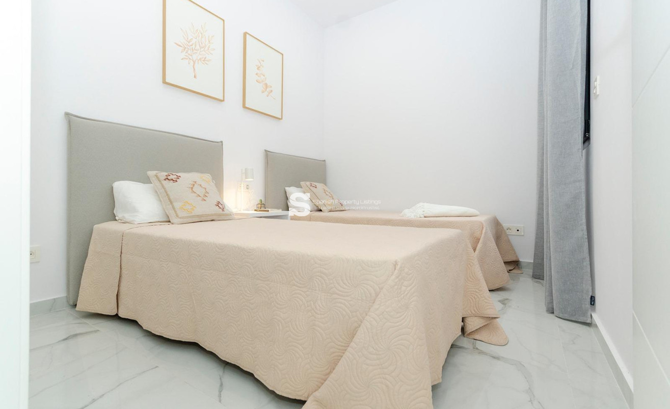 New Build - Villa - Torrevieja - Torretas