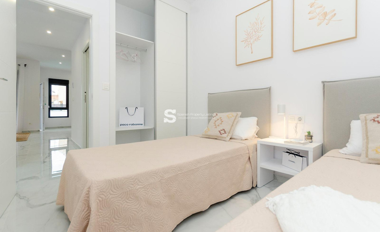 New Build - Villa - Torrevieja - Torretas