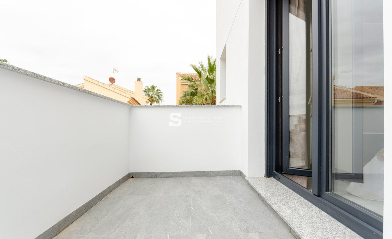 New Build - Villa - Torrevieja - Torretas