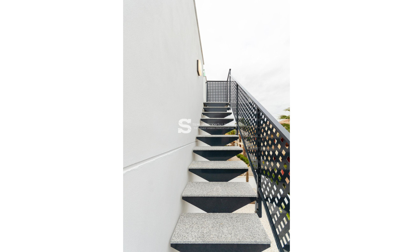 New Build - Villa - Torrevieja - Torretas