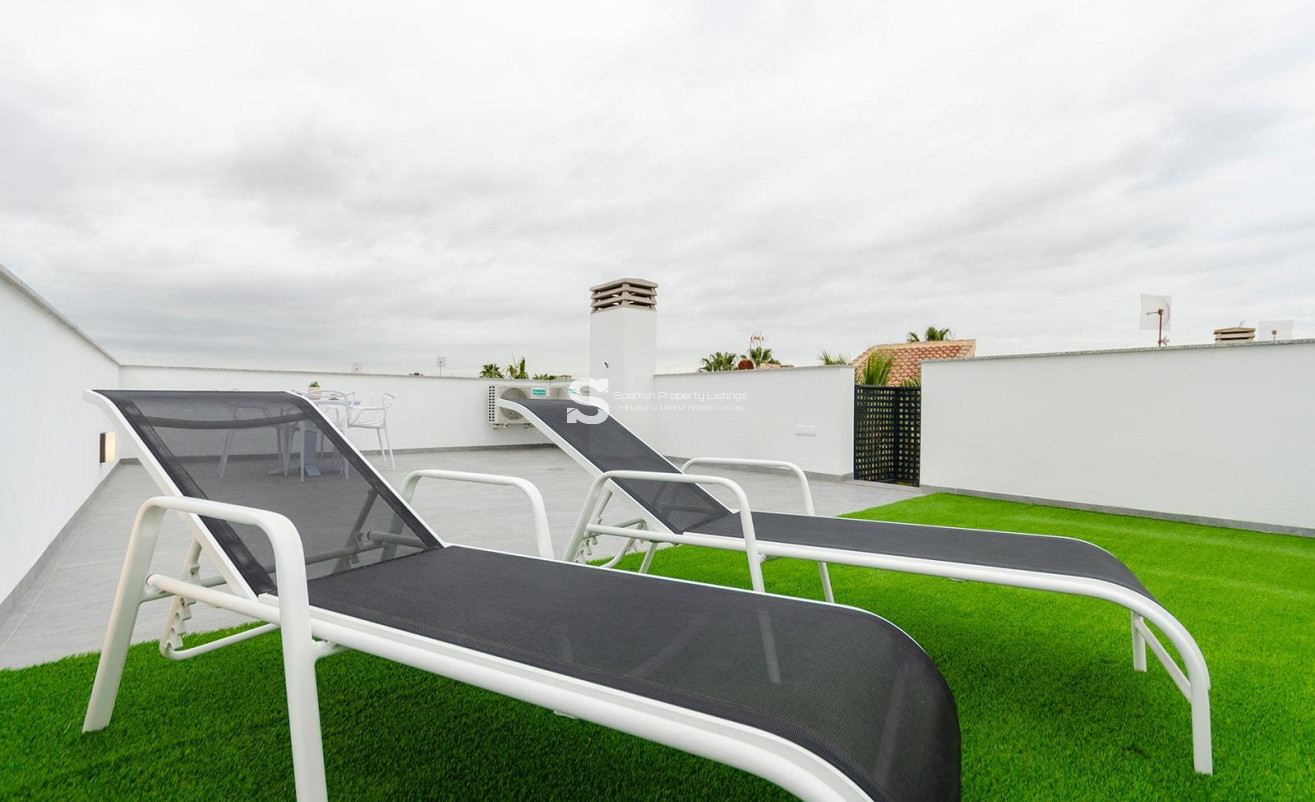 New Build - Villa - Torrevieja - Torretas