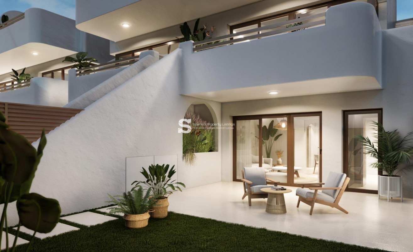 Nouvelle construction - Bungalow - San Pedro del Pinatar - Los Cuarteros