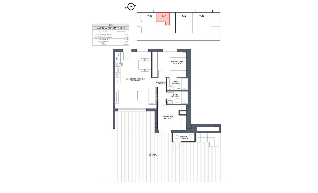 New Build - Penthouse - Benijofar