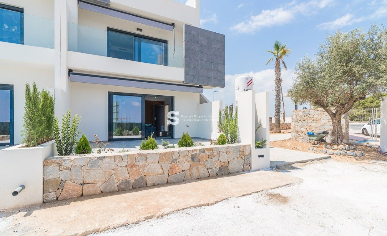 Nouvelle construction - Bungalow - Torrevieja - Los Balcones