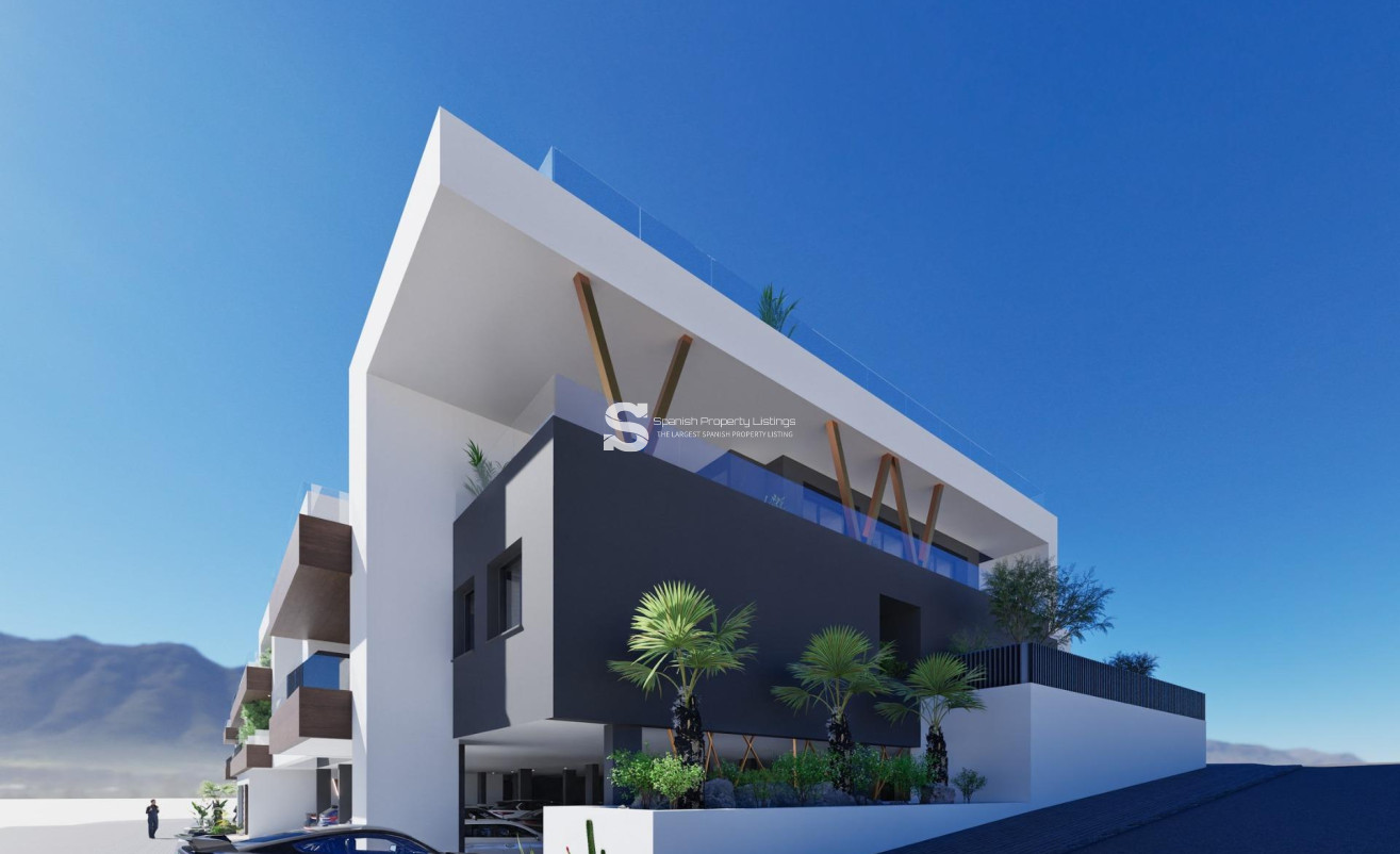 Obra nueva - Apartment - Benijofar