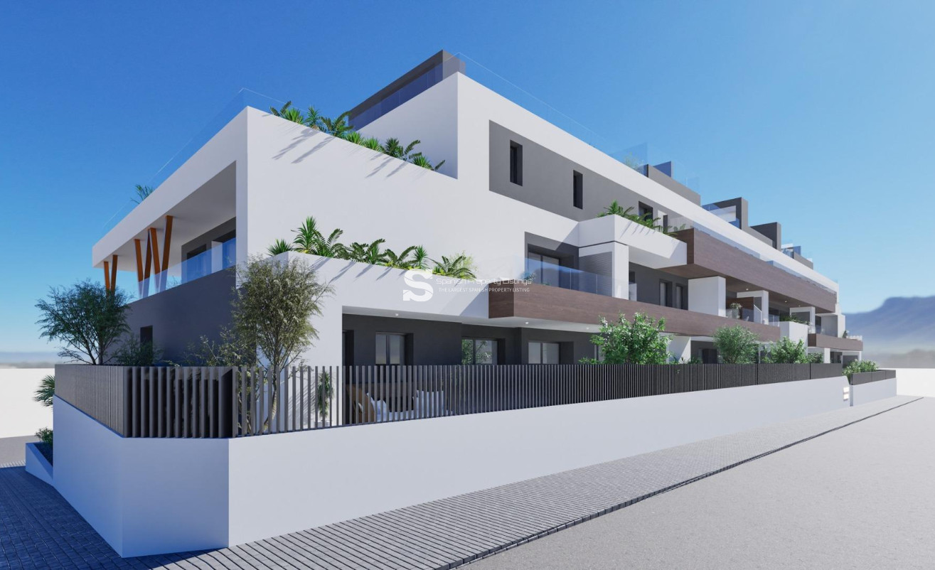 Obra nueva - Apartment - Benijofar