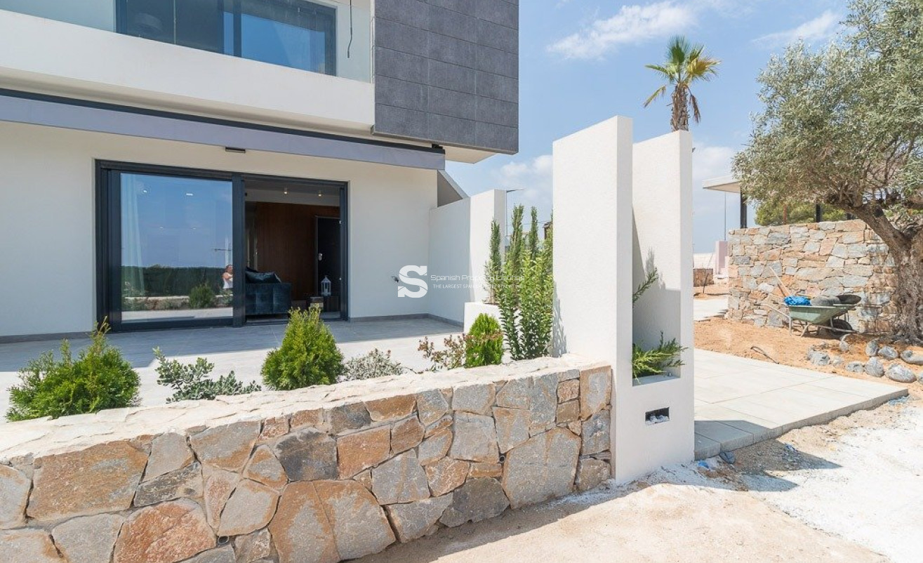 Obra nueva - Bungalow - Torrevieja - Los Balcones