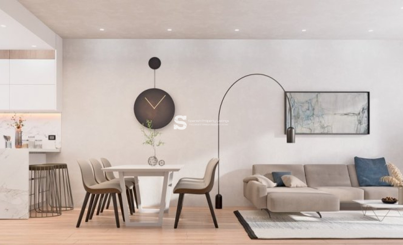 Obra nueva - Bungalow - Torrevieja - Los Balcones