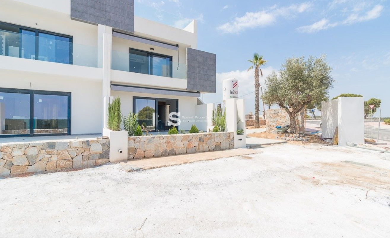 Obra nueva - Bungalow - Torrevieja - Los Balcones