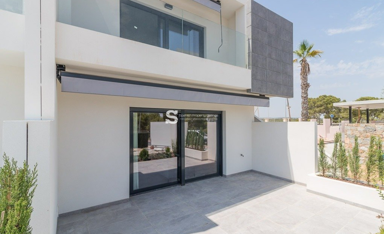 Obra nueva - Bungalow - Torrevieja - Los Balcones