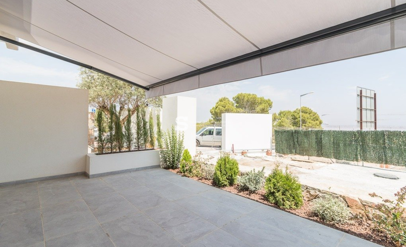 Obra nueva - Bungalow - Torrevieja - Los Balcones