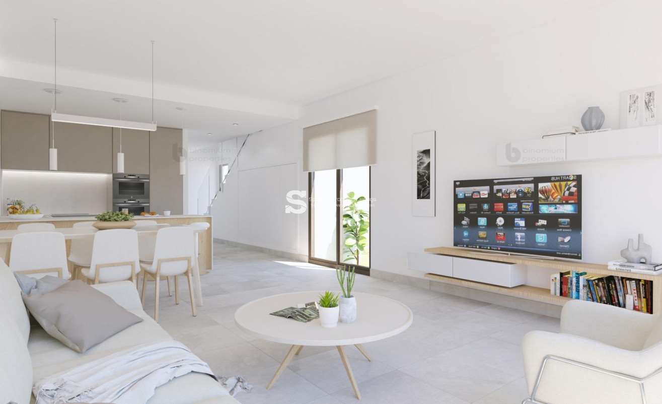 New Build - Villa - Pilar de la Horadada - Riomar