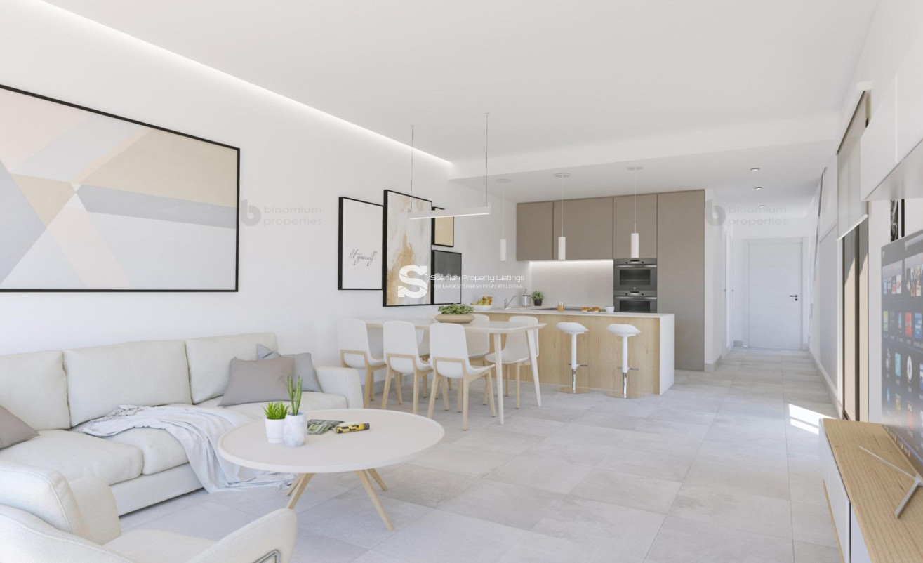 New Build - Villa - Pilar de la Horadada - Riomar