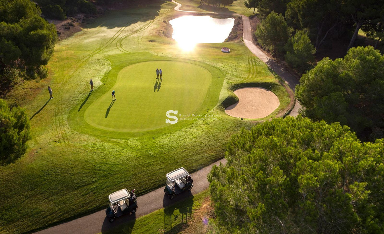 Nouvelle construction - Villa - Pilar de la Horadada - Lo Romero Golf