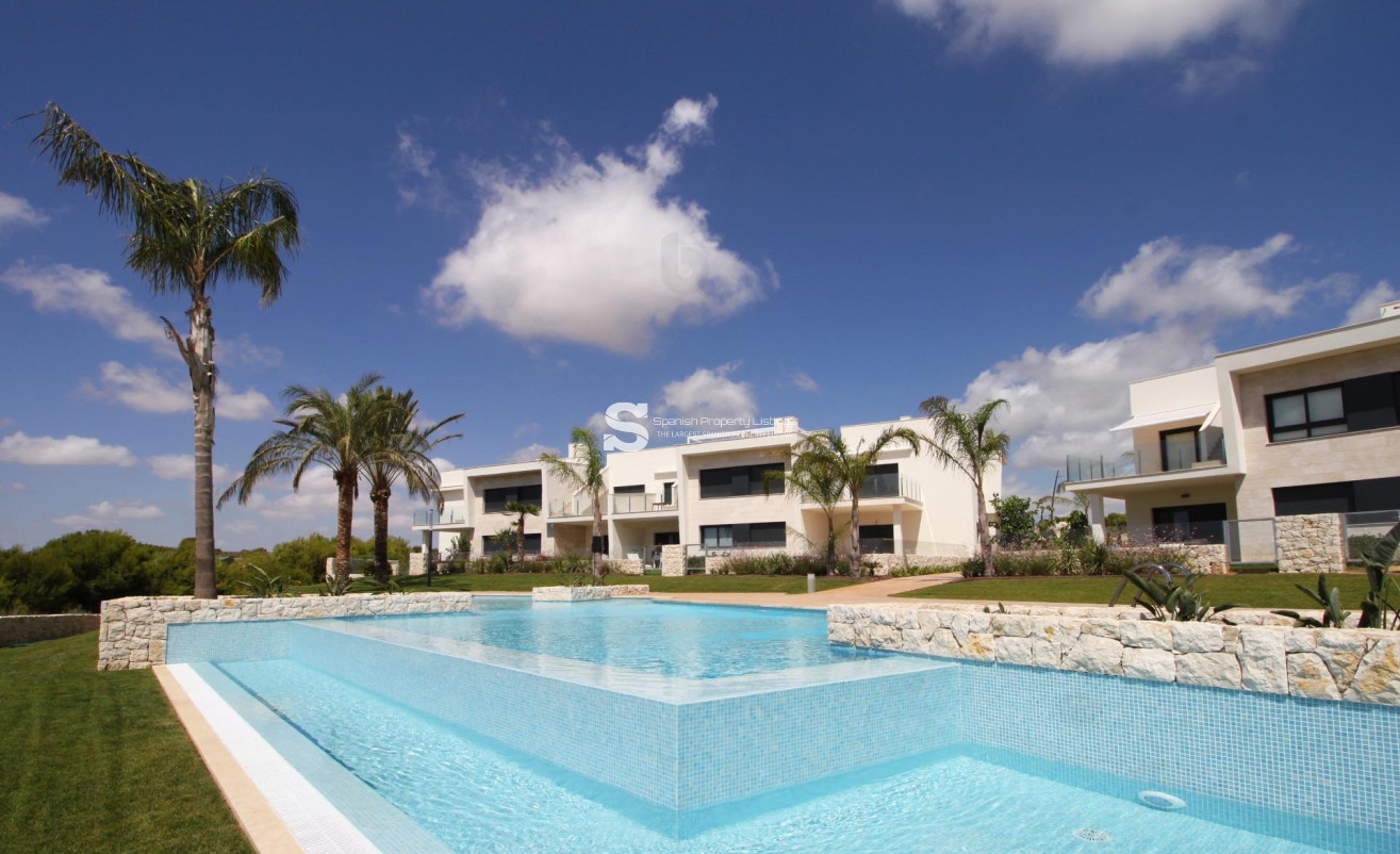 New Build - Apartment - Pilar de la Horadada - Lo Romero Golf