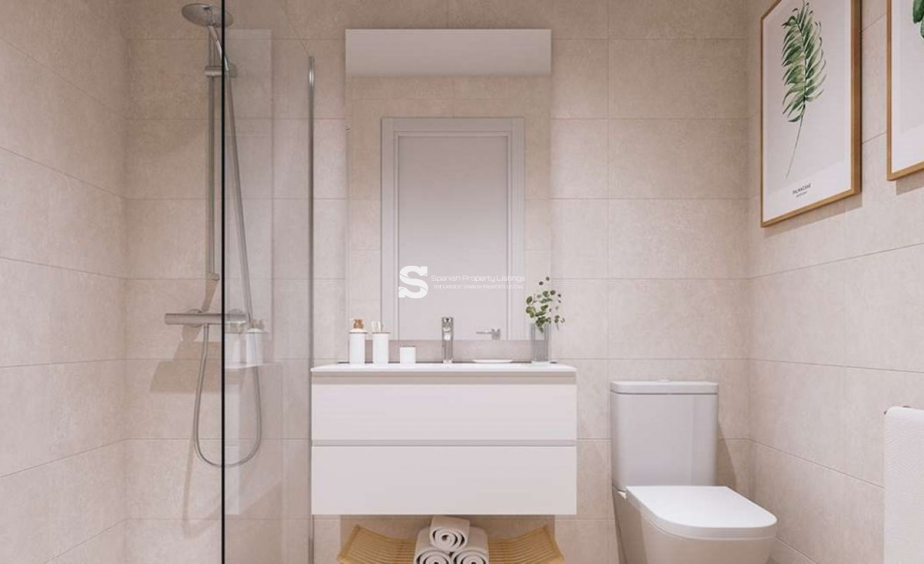 New Build - Apartment - Denia - Puerto Denia