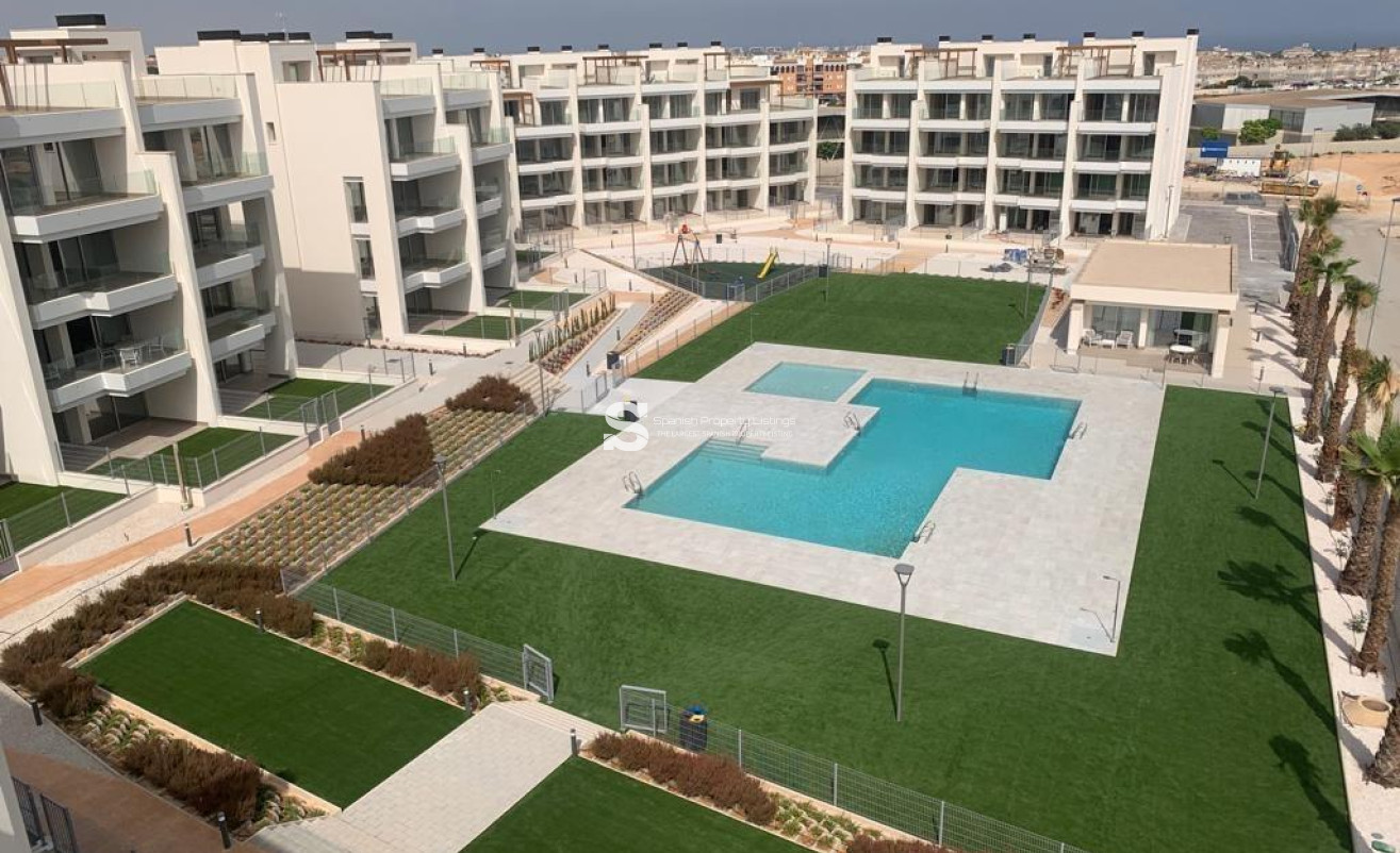 Nouvelle construction - Attique - Orihuela Costa - Villamartín