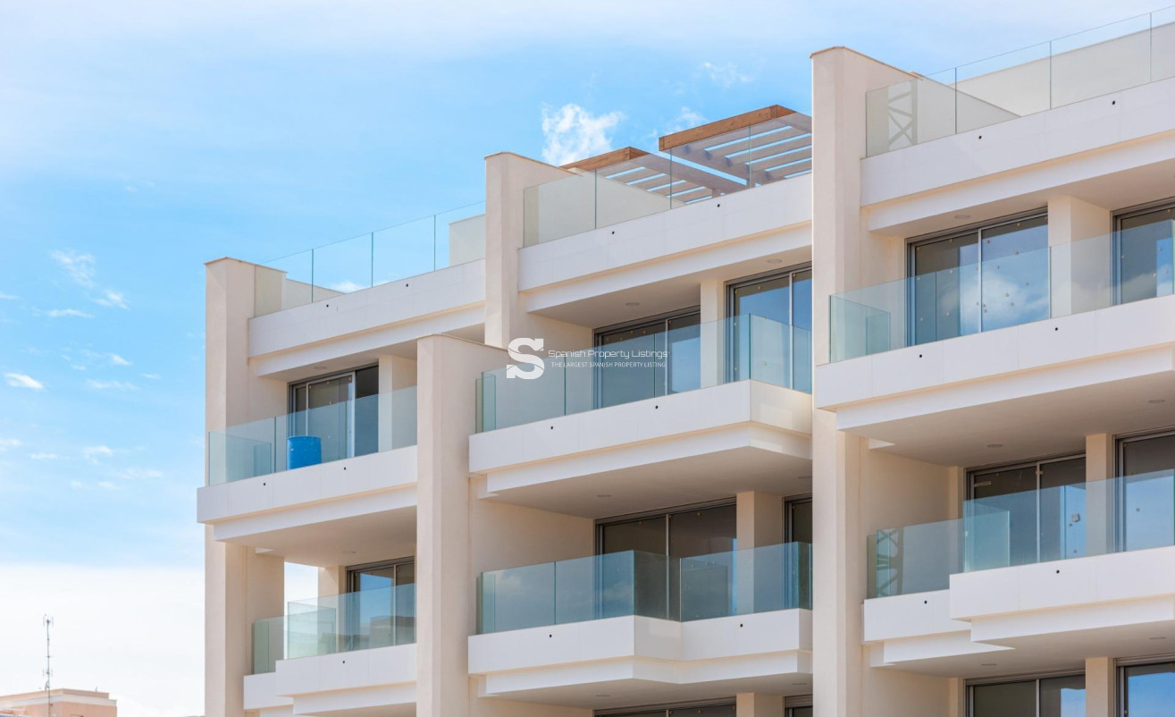 New Build - Penthouse - Orihuela Costa - Villamartín