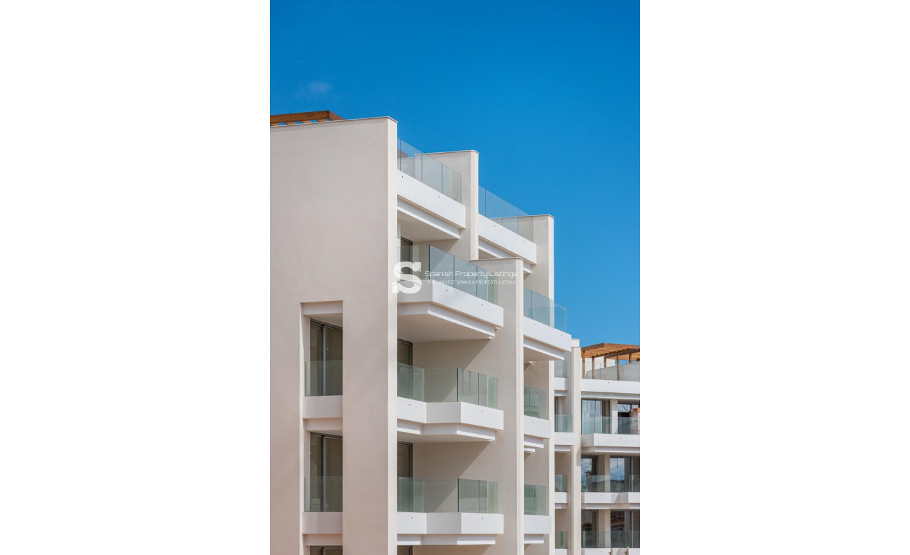New Build - Penthouse - Orihuela Costa - Villamartín