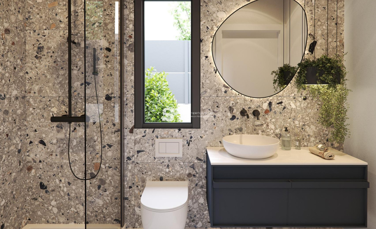 New Build - Villa - San Miguel de Salinas - Pueblo