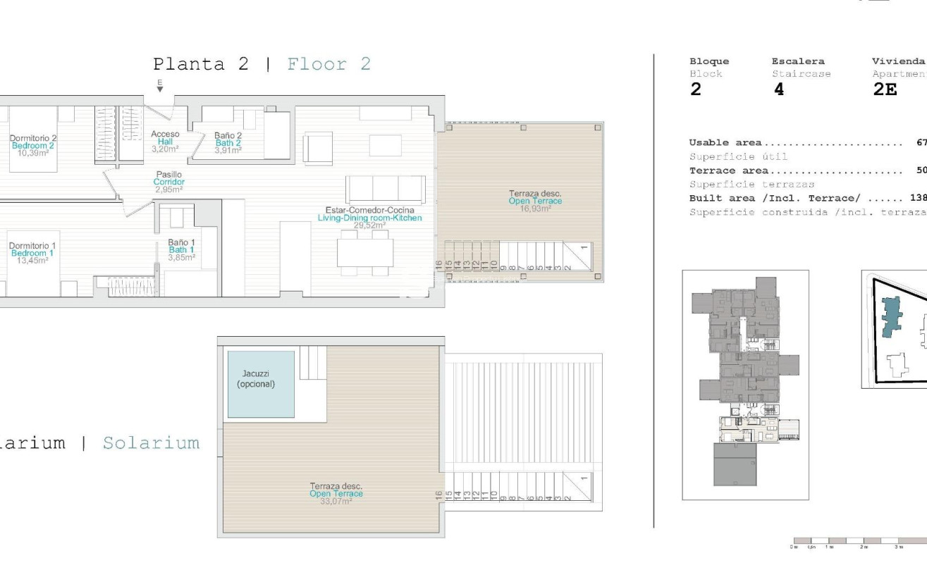Nouvelle construction - Attique - El Verger
