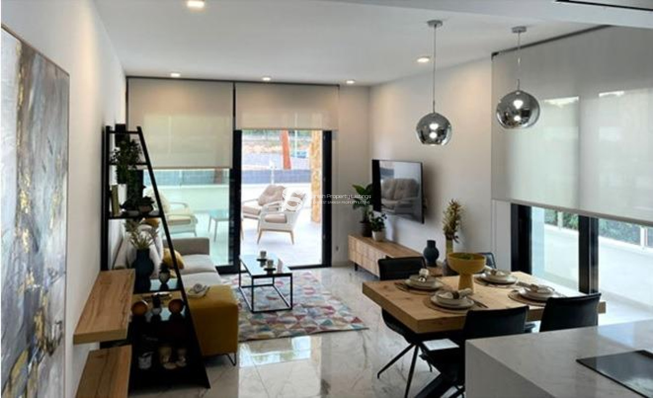 Nouvelle construction - Attique - Guardamar del Segura - Puerto