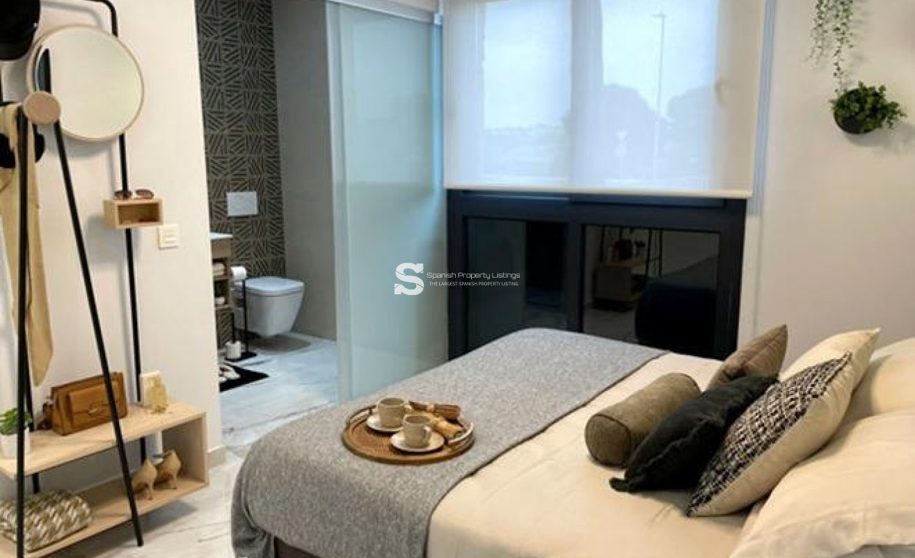 Nouvelle construction - Attique - Guardamar del Segura - Puerto