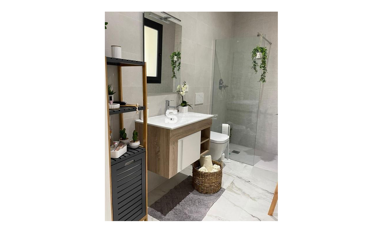 Nouvelle construction - Attique - Guardamar del Segura - Puerto