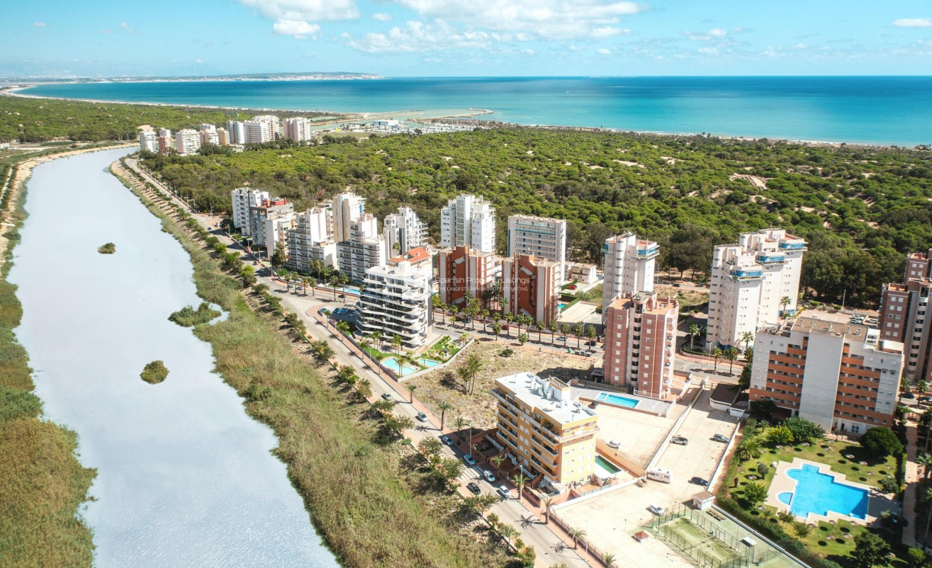 Nouvelle construction - Attique - Guardamar del Segura - Puerto