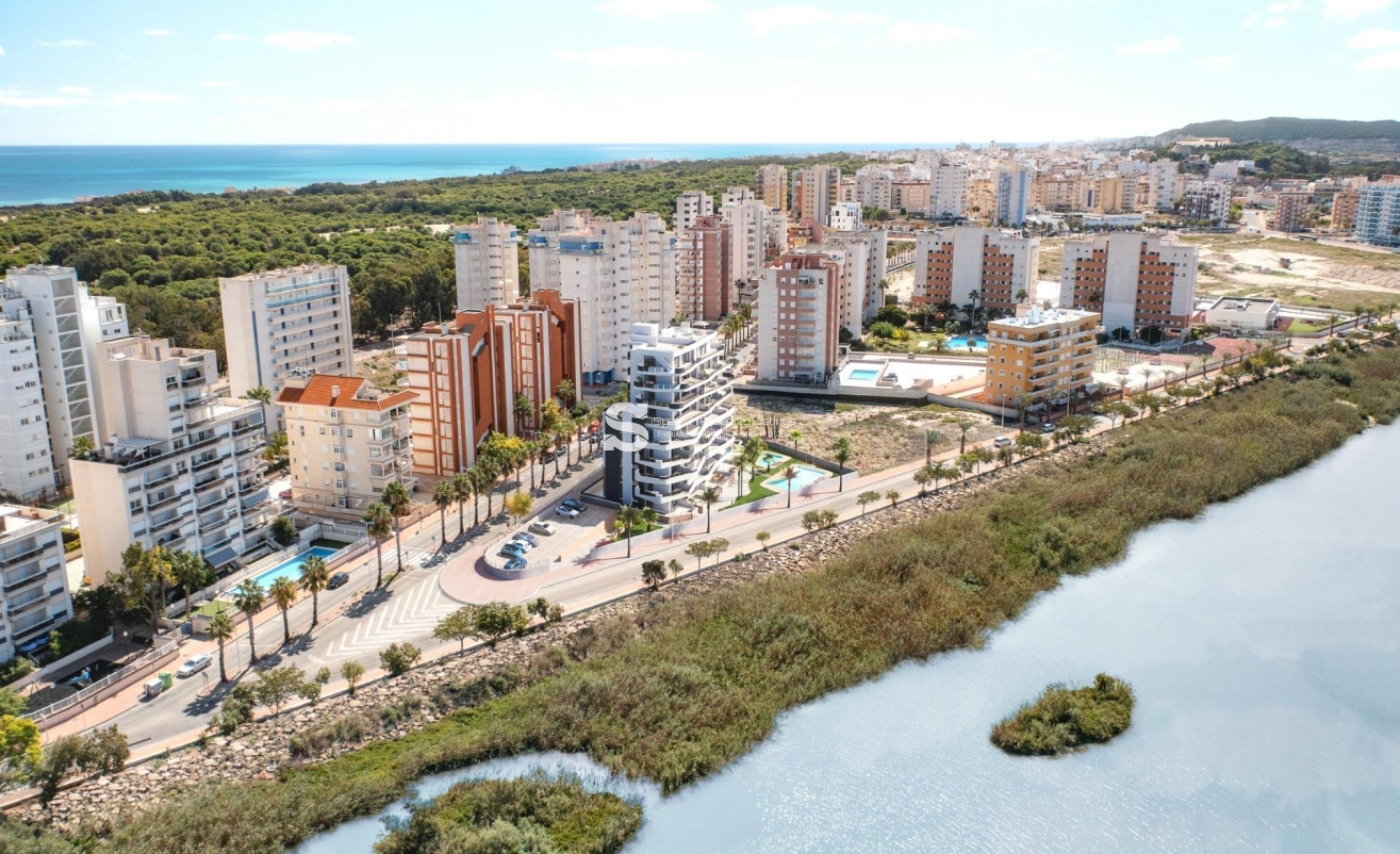 Nouvelle construction - Attique - Guardamar del Segura - Puerto