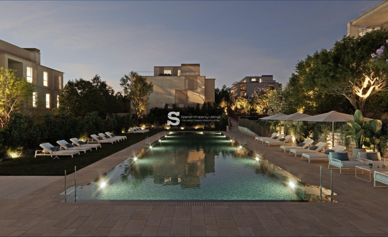 Obra nueva - Apartment - Godella - Campolivar